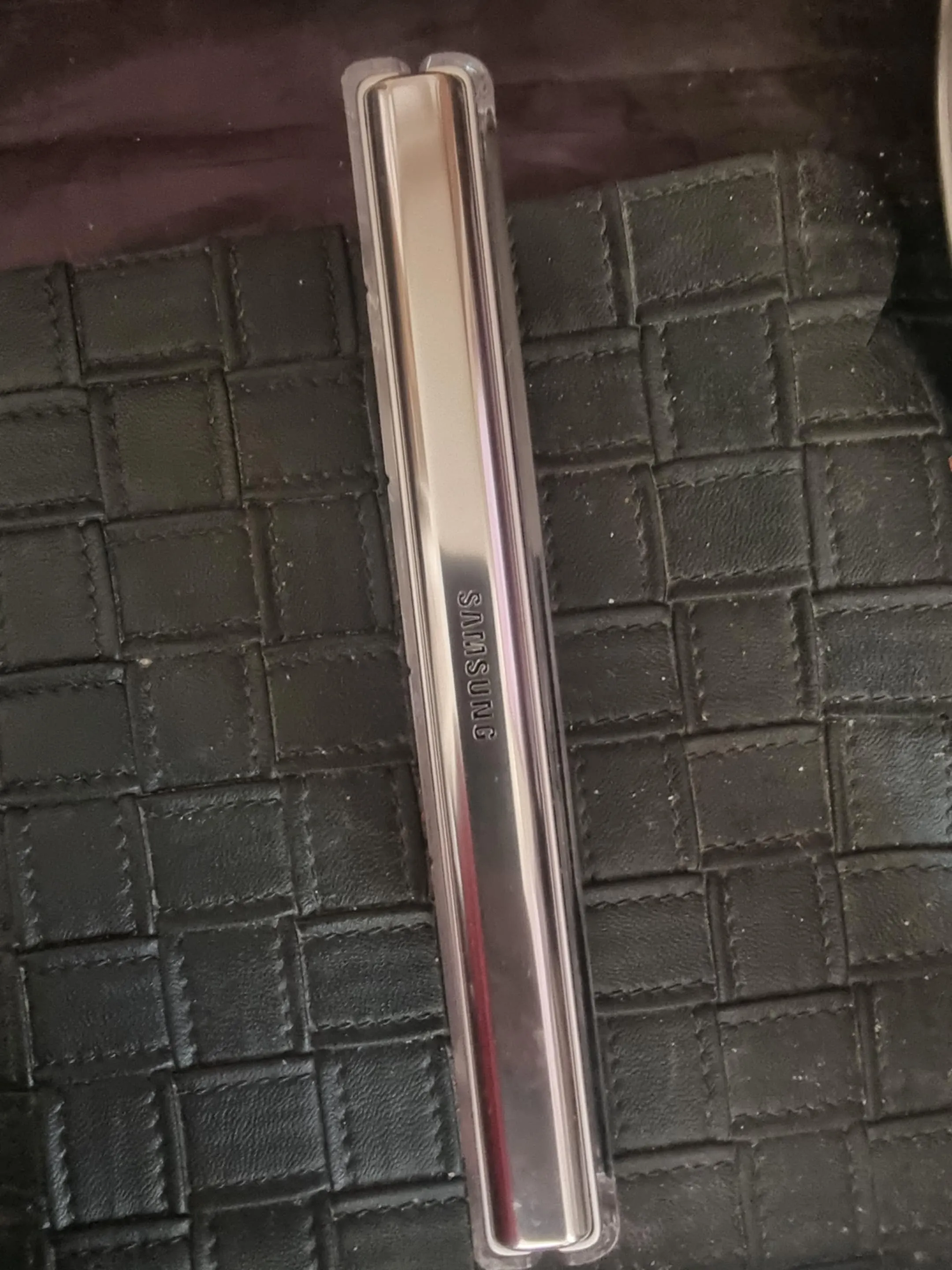 SAMSUNG Z FOLD 3 512GB + ETUIT PRO + PEIN + PROTEGE ÉCRAN ecran pliable noire 1200d