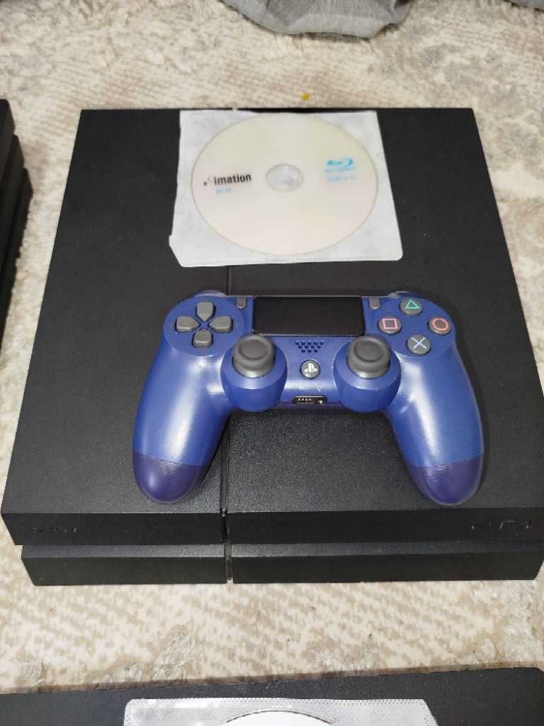 4 ps4 patché
