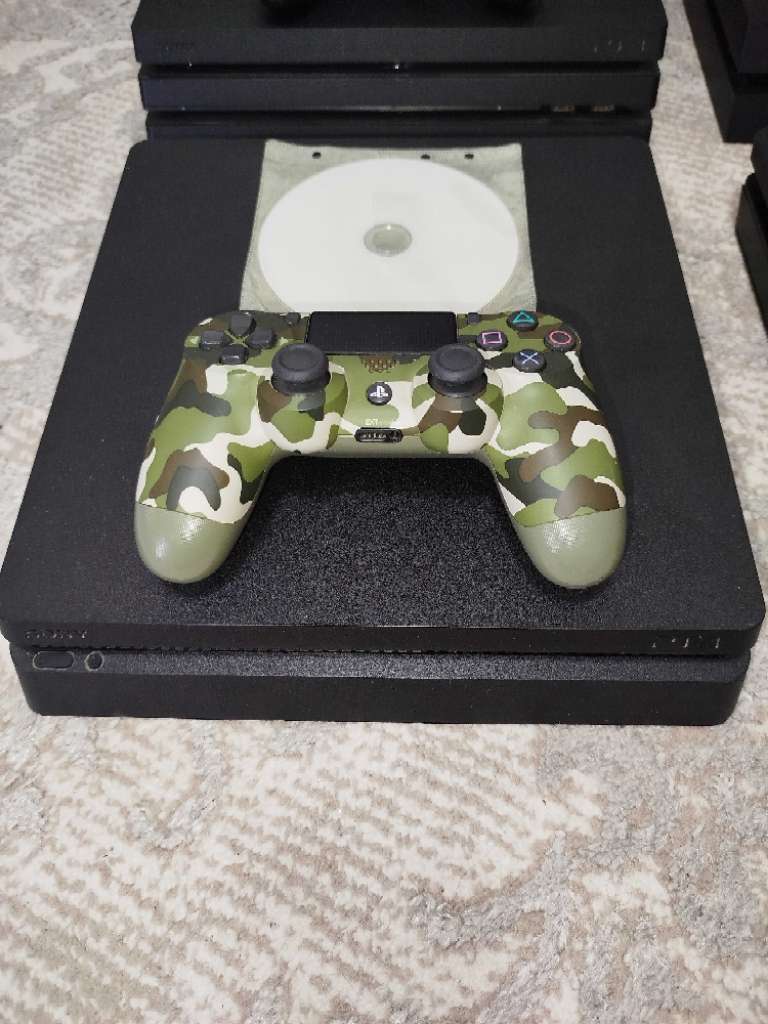 4 ps4 patché