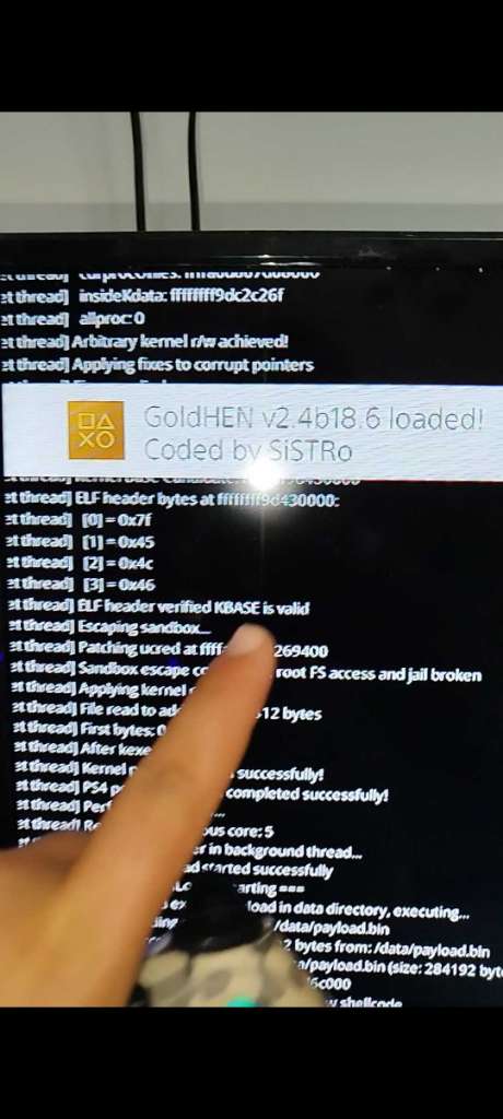 4 ps4 patché