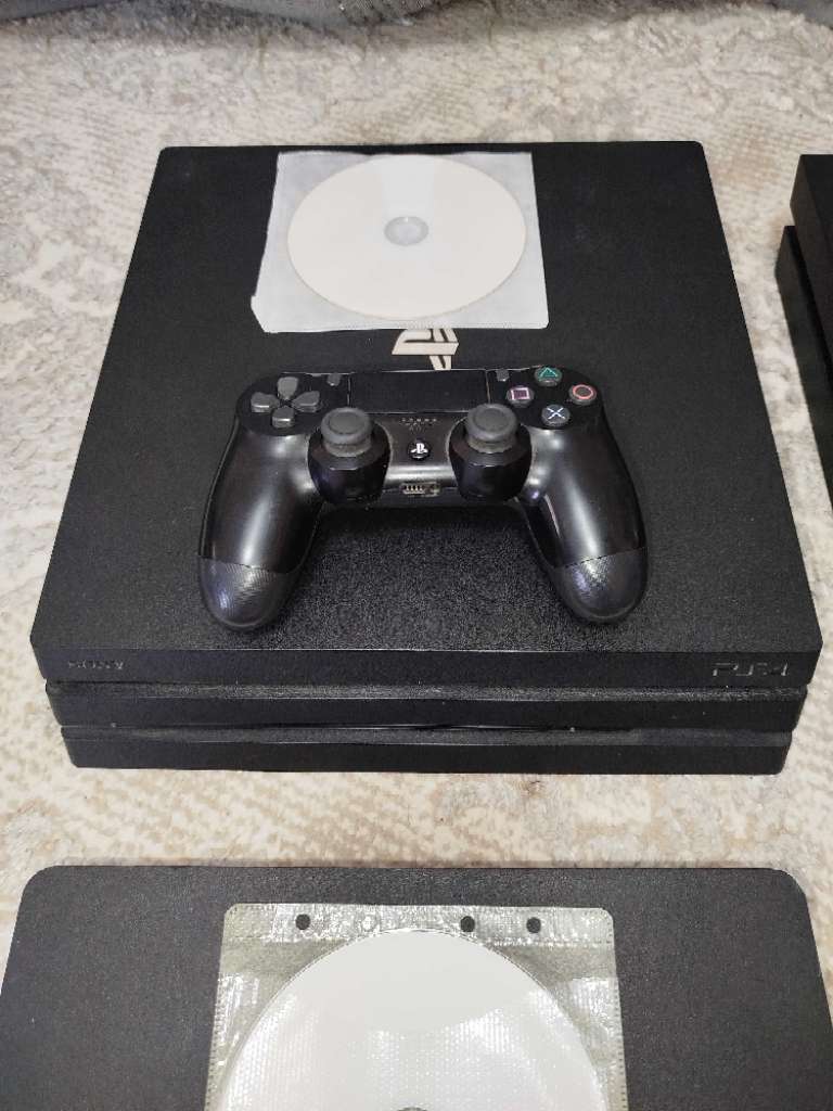 4 ps4 patché