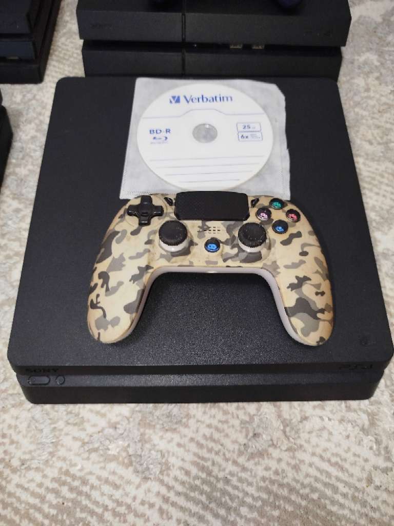 4 ps4 patché