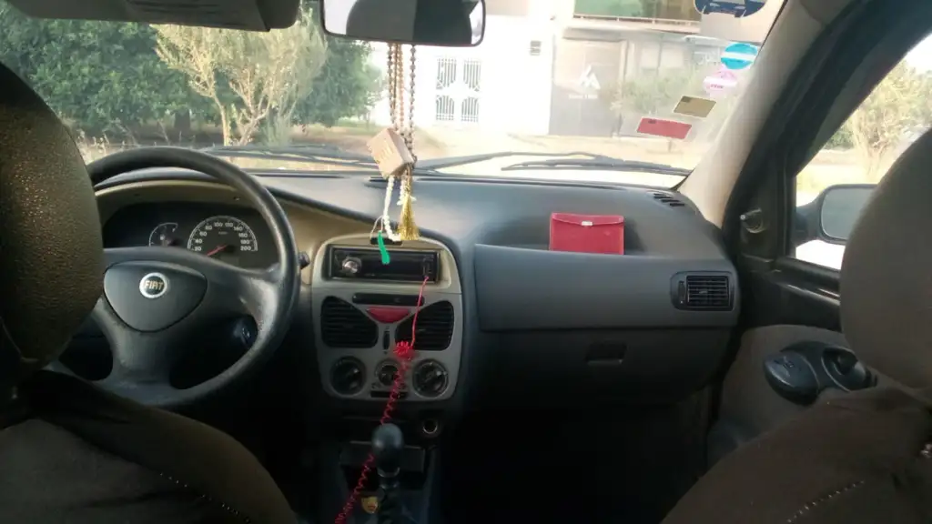 Fiat Palio 2 