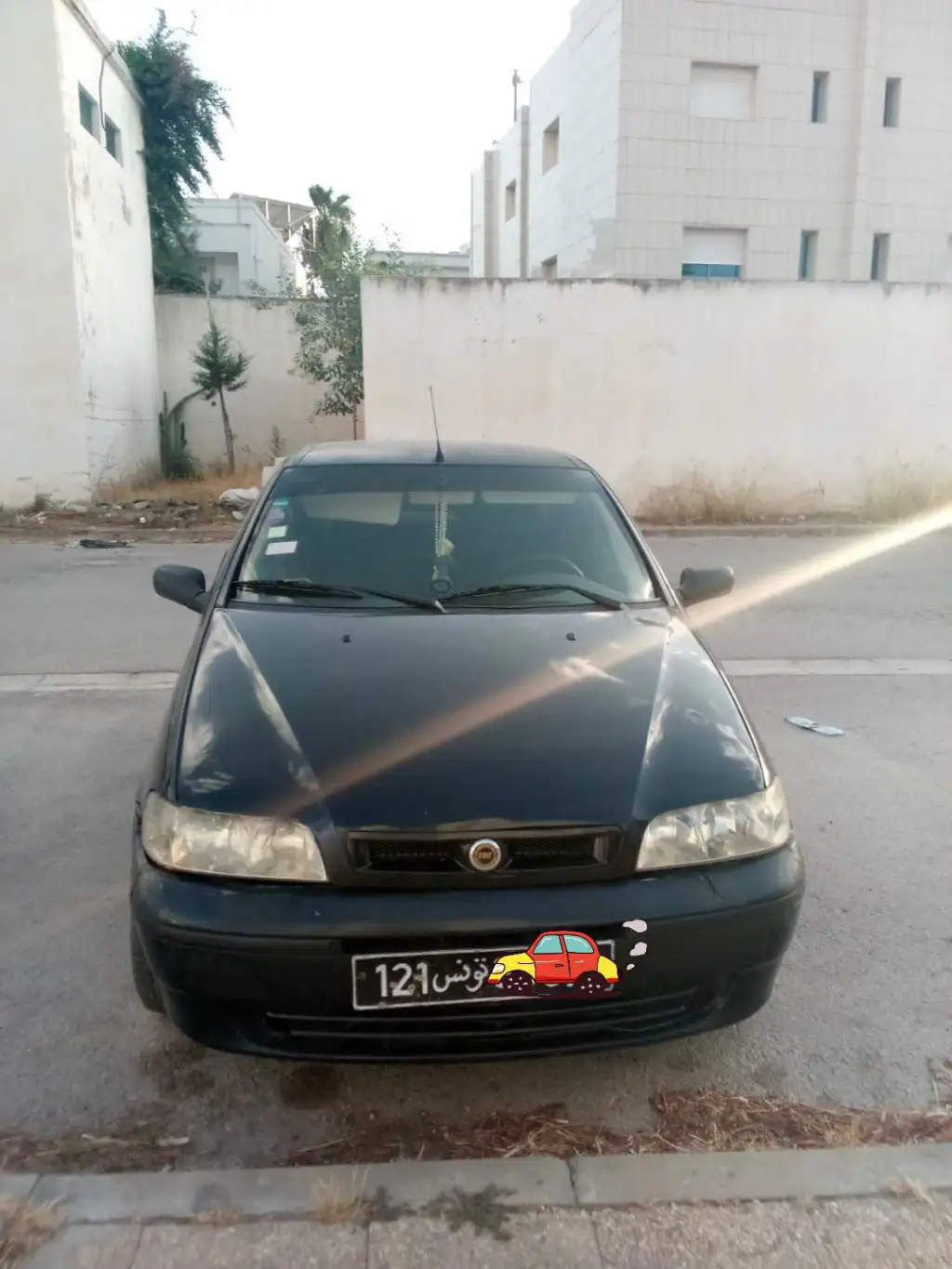 Fiat Palio 2 