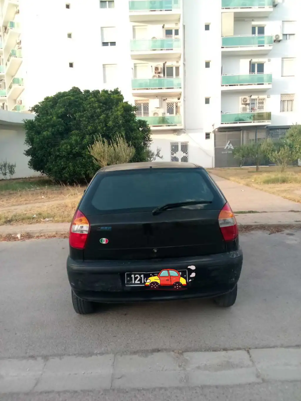 Fiat Palio 2 