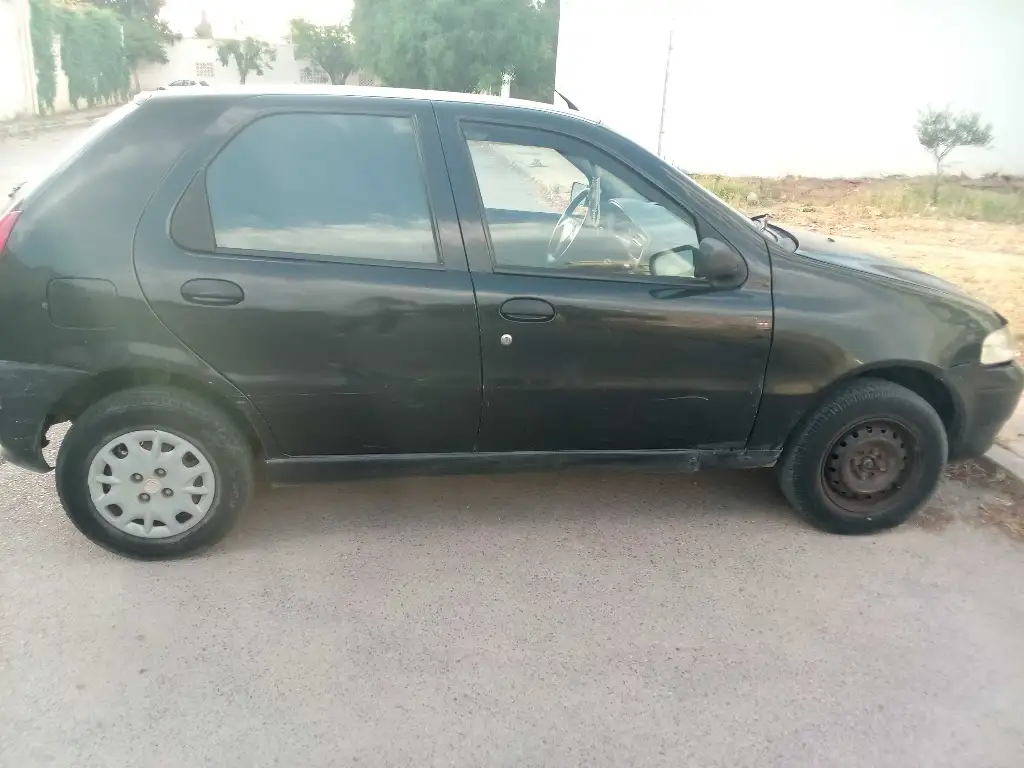 Fiat Palio 2 