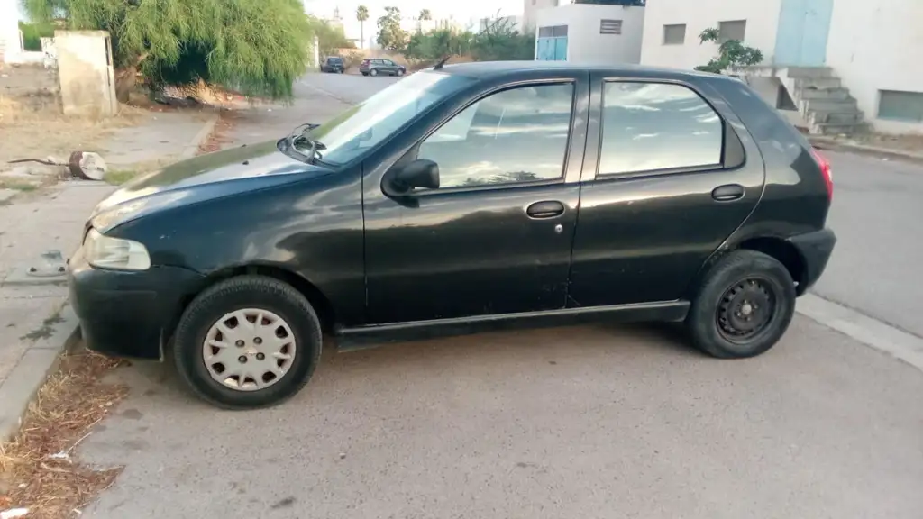 Fiat Palio 2