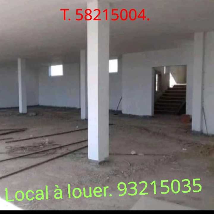 Local à louer 