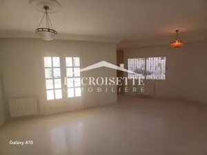 Duplex S+3 avec terrasse à La Marsa ZDL0676