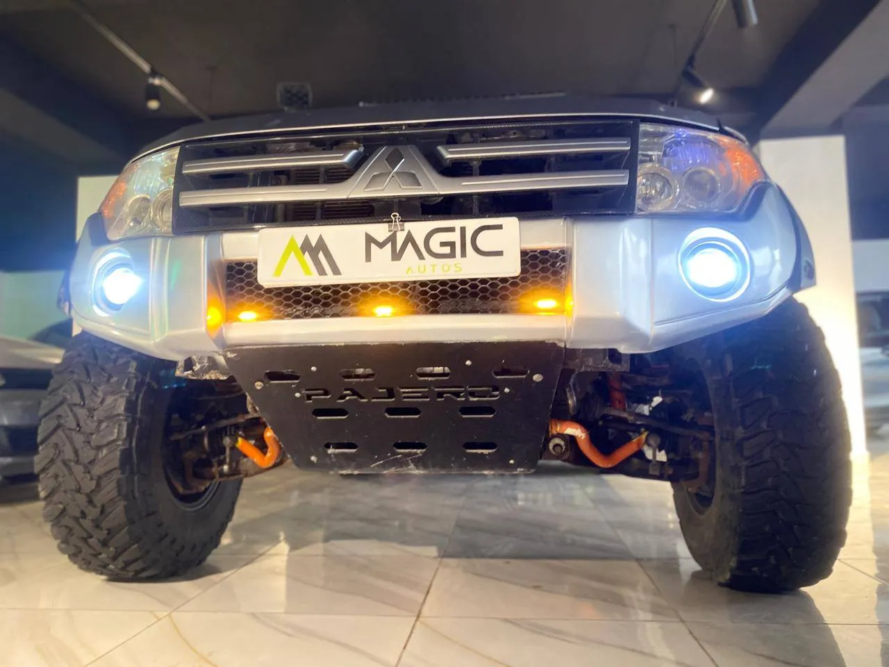 PAJERO