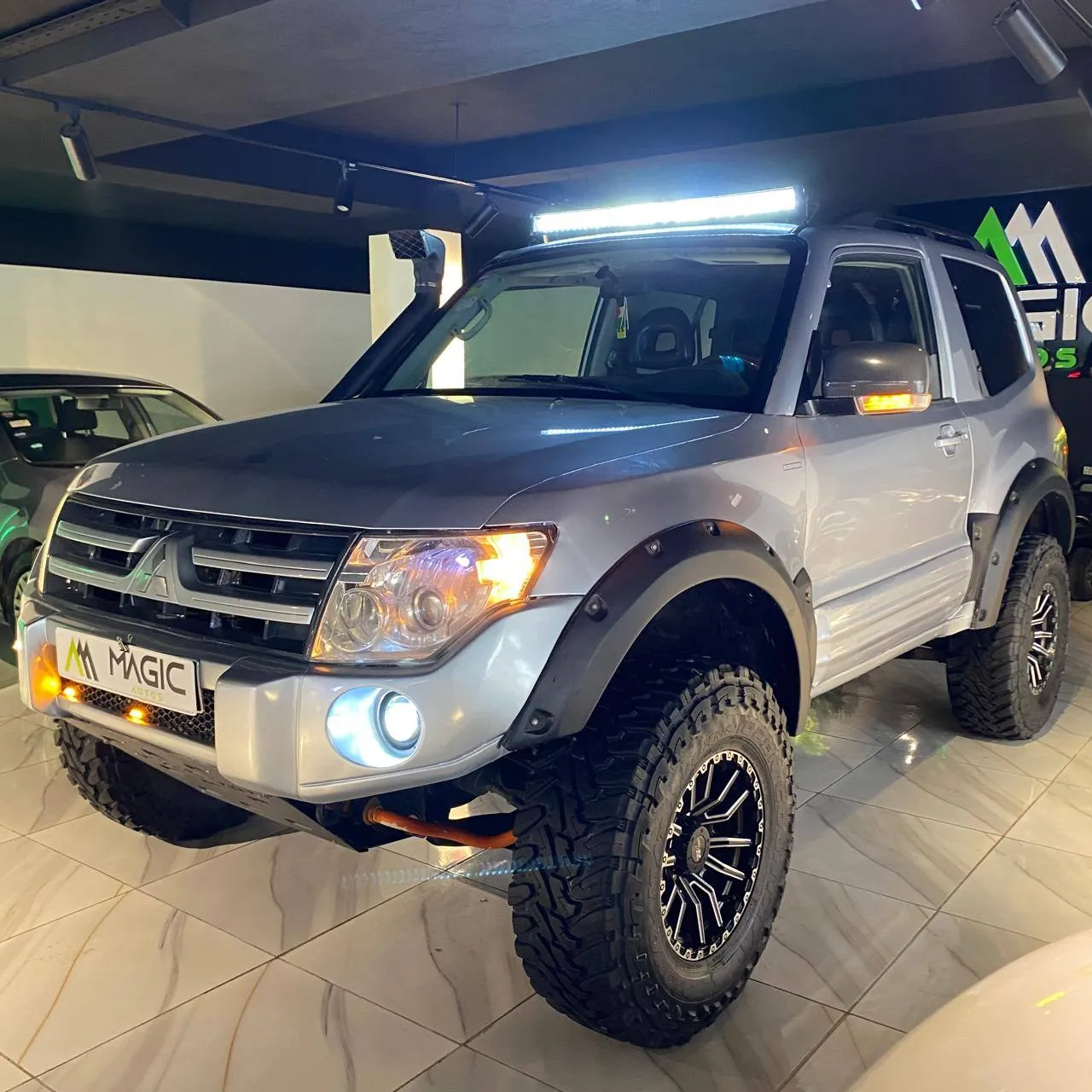 PAJERO