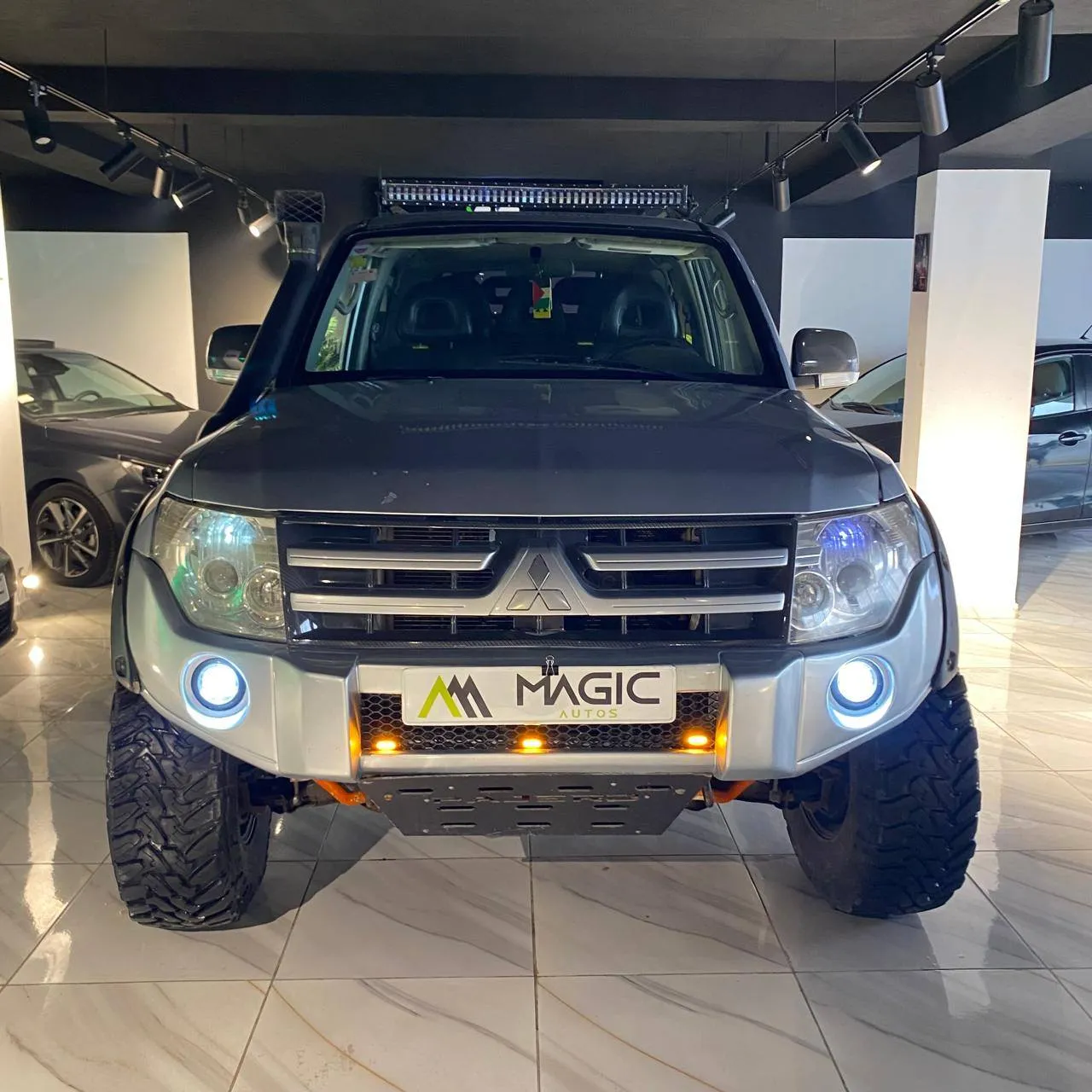 PAJERO