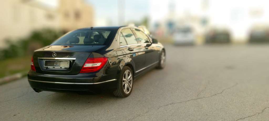 Mercedes C200 Très bon état 