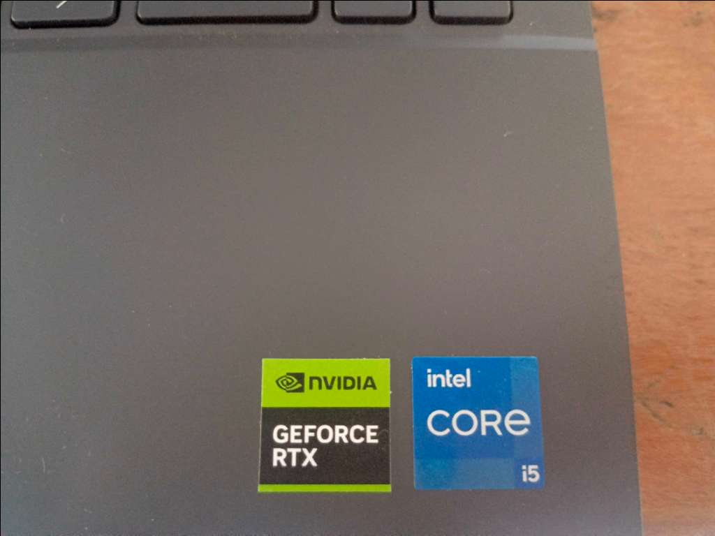 Dell G15 5530