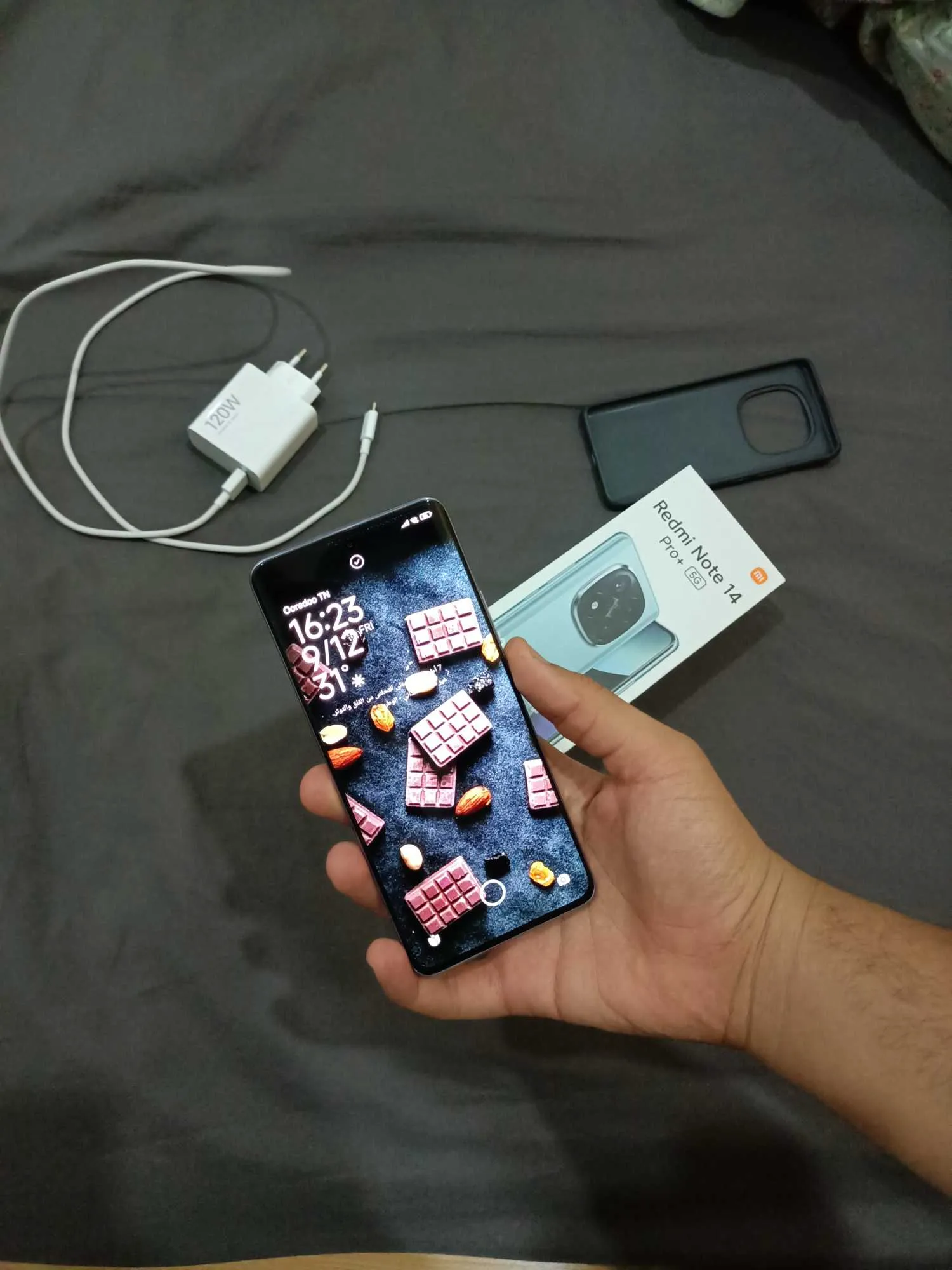 Redmi note 14 pro plus 5g