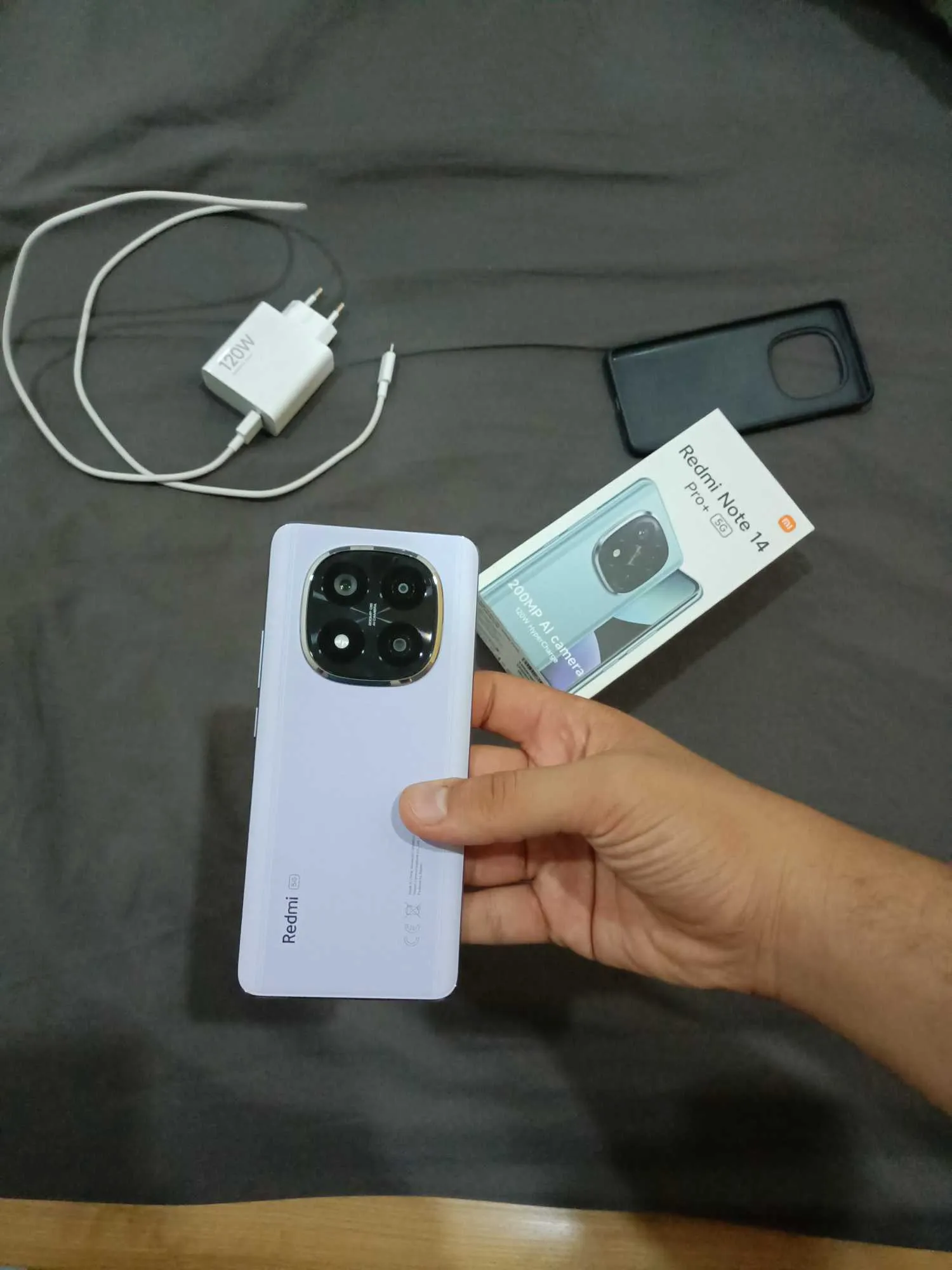 Redmi note 14 pro plus 5g