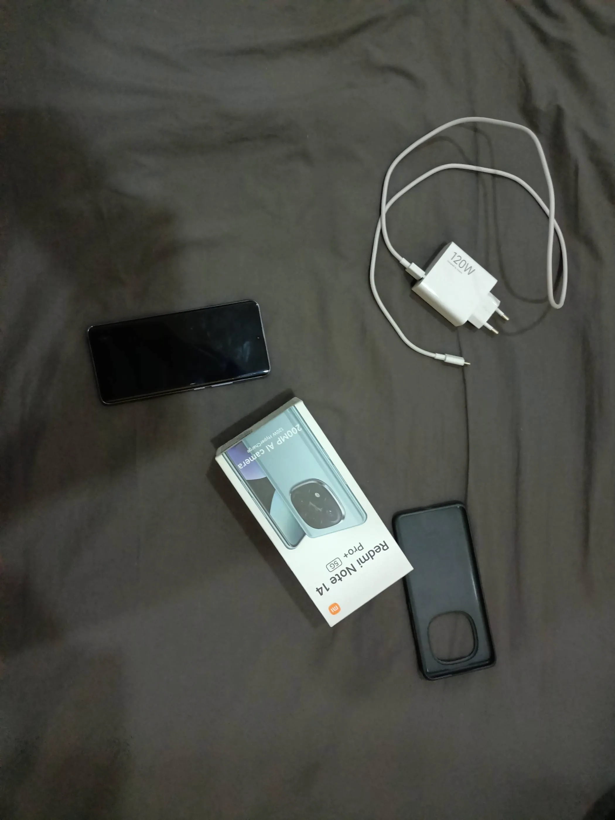 Redmi note 14 pro plus 5g