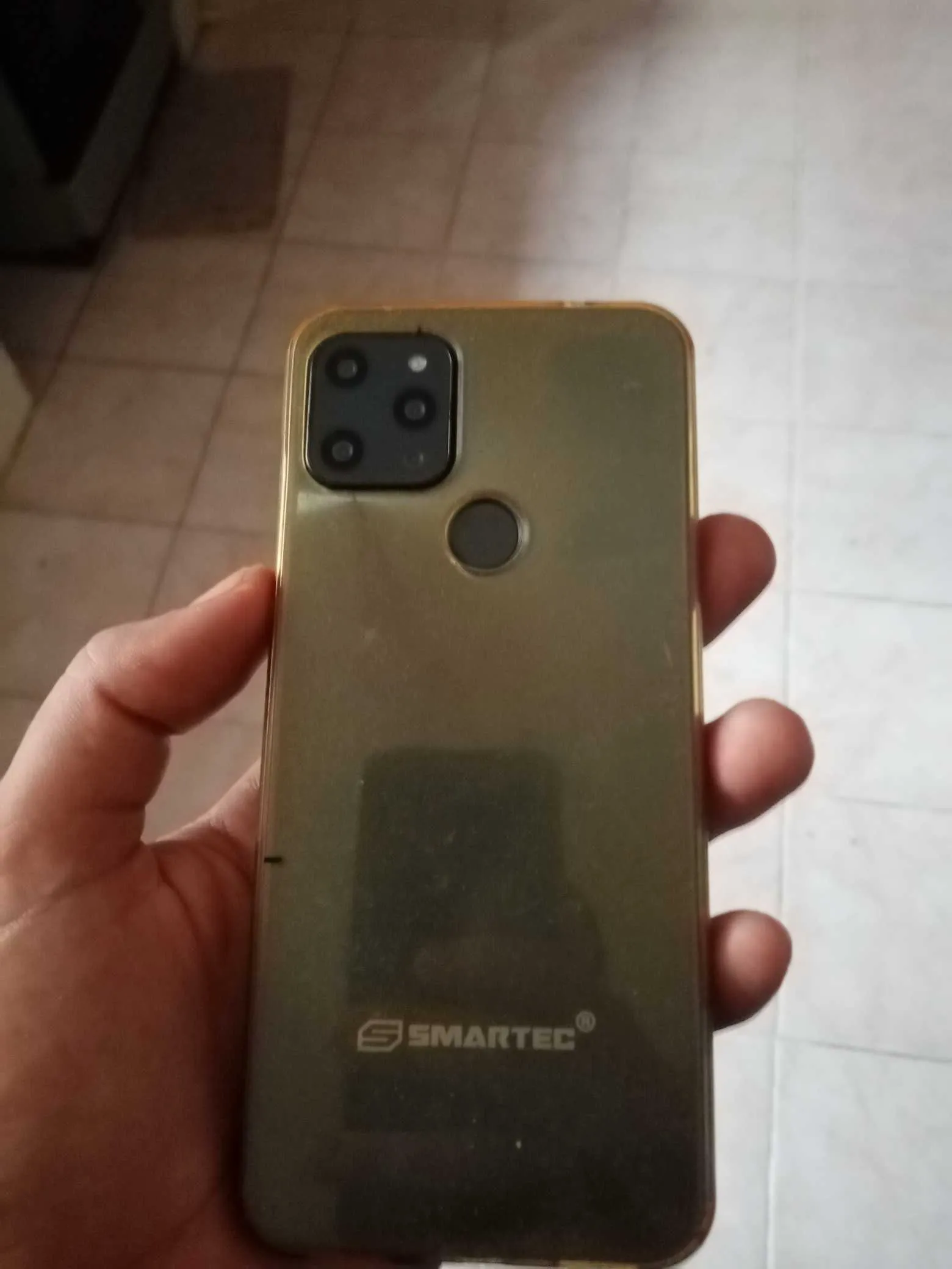 Téléphon smartec vesion