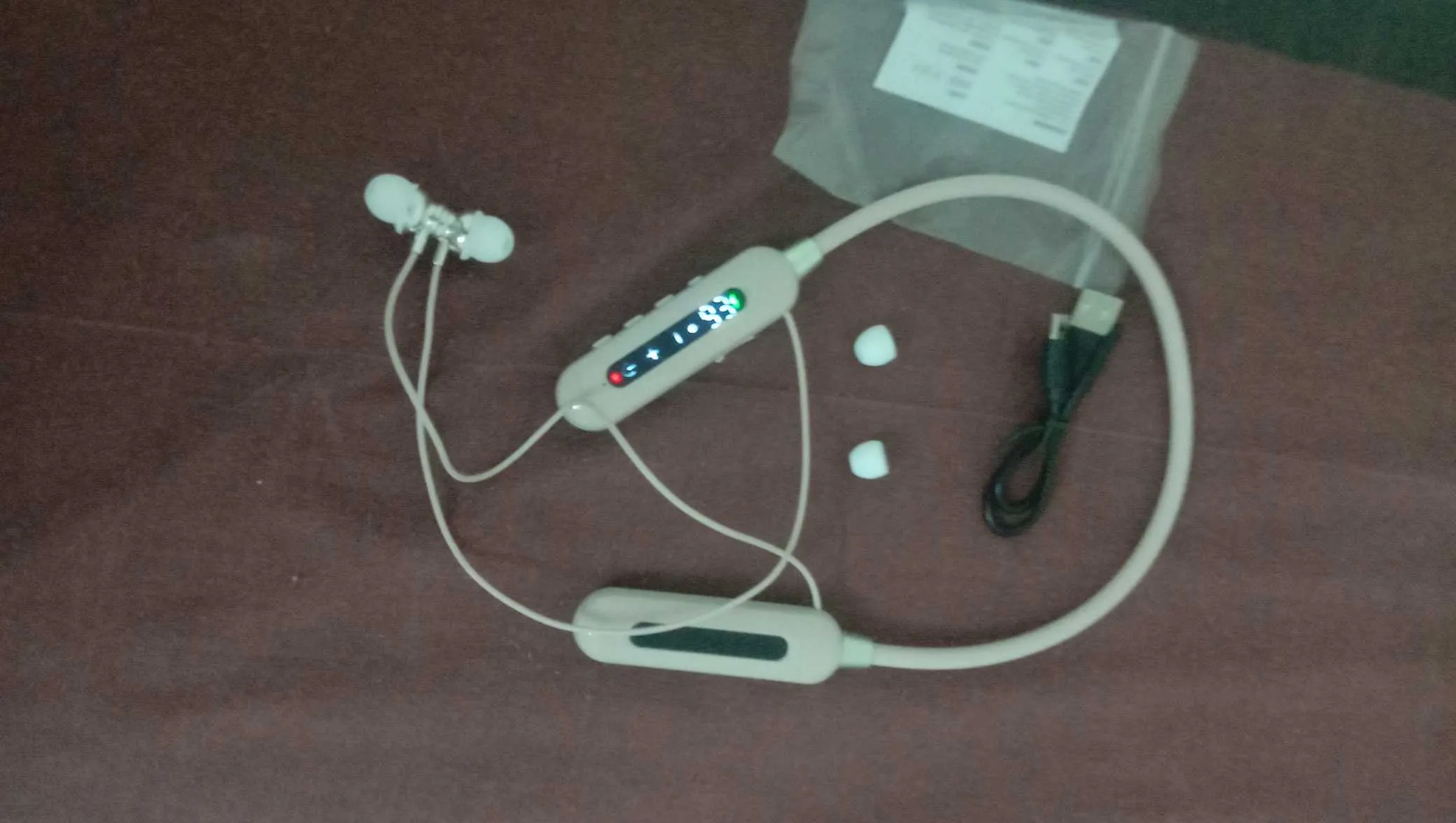Écouteur Bluetooth Headset