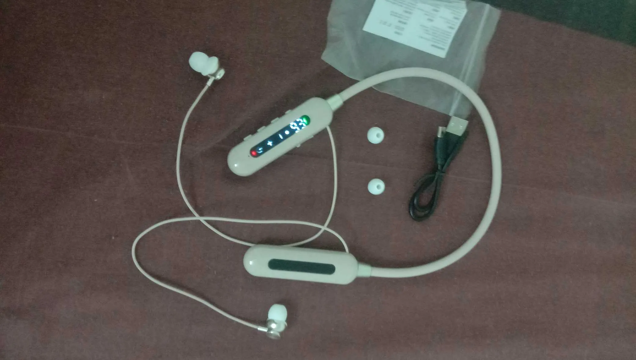 Écouteur Bluetooth Headset