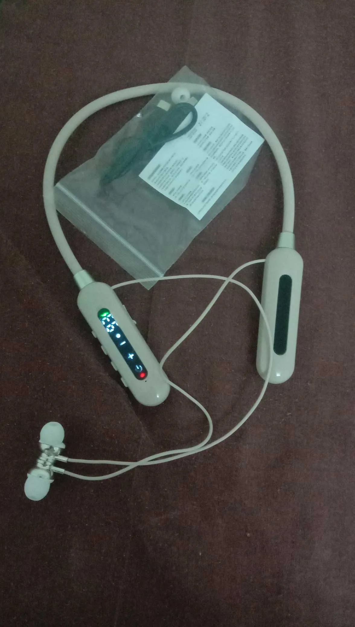 Écouteur Bluetooth Headset