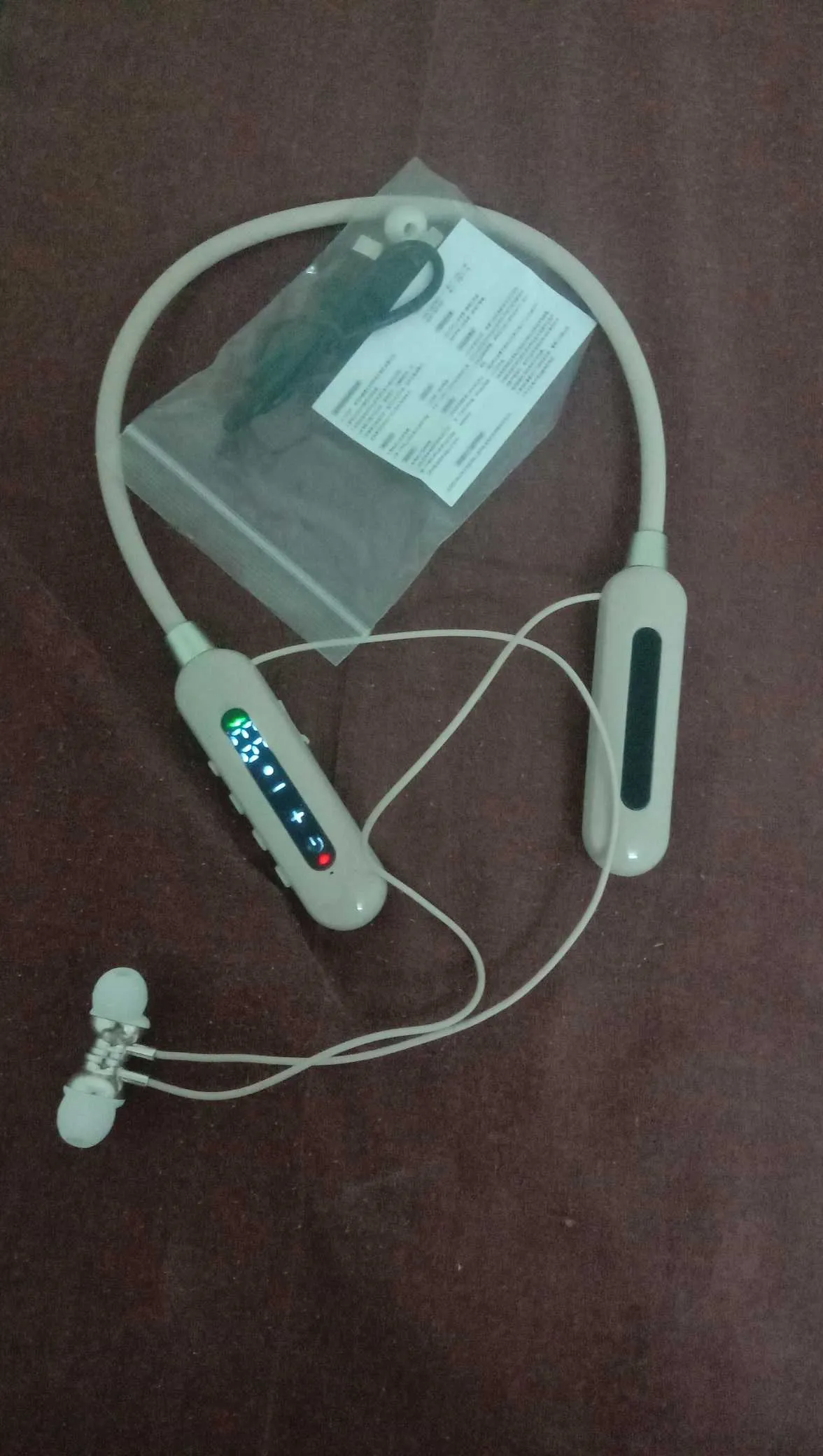 Écouteur Bluetooth Headset