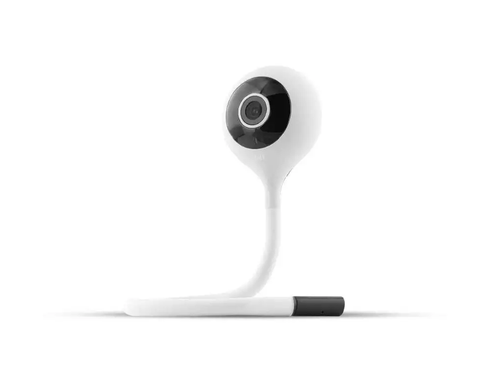Caméra de surveillance connectée bébé