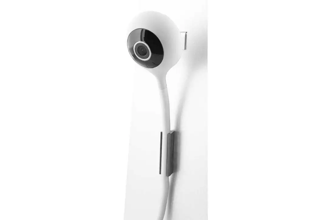 Caméra de surveillance connectée bébé