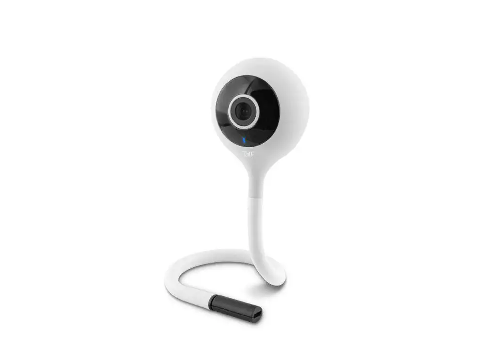Caméra de surveillance connectée bébé