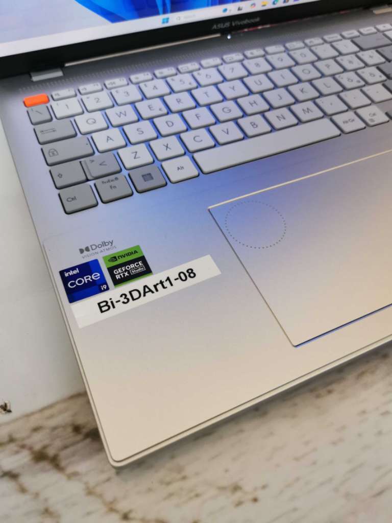 Pc ASUS Vivobook Pro 16x Oled 4K 🔥 i9 /Ram 32 🔥1 To 🔝Neuf ✅