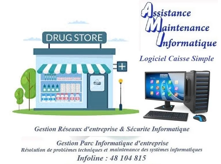 Logiciel Gestion Commerciale & Caisse