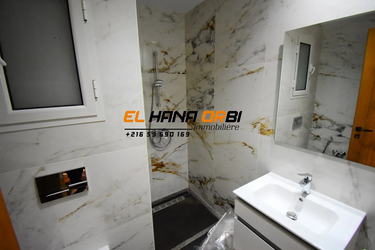  S+3 Haut Standing avec Piscine pour vacances
