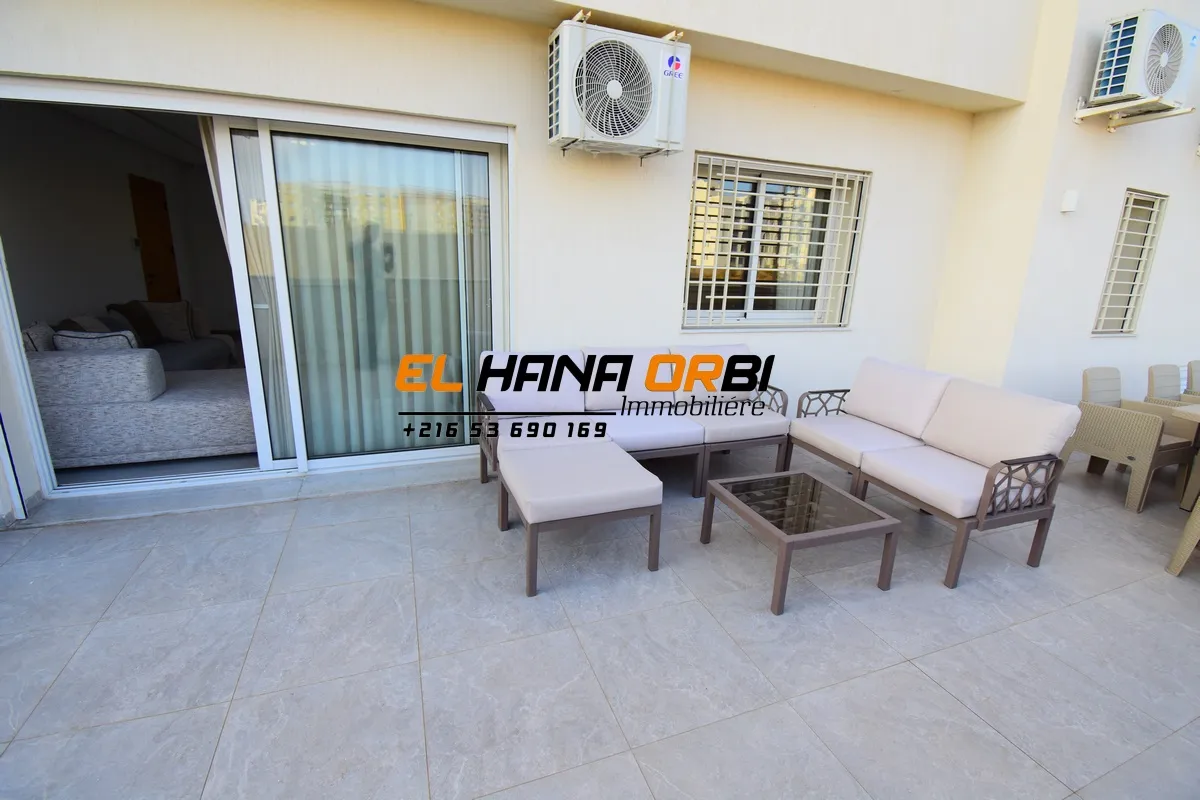  S+3 Haut Standing avec Piscine pour vacances