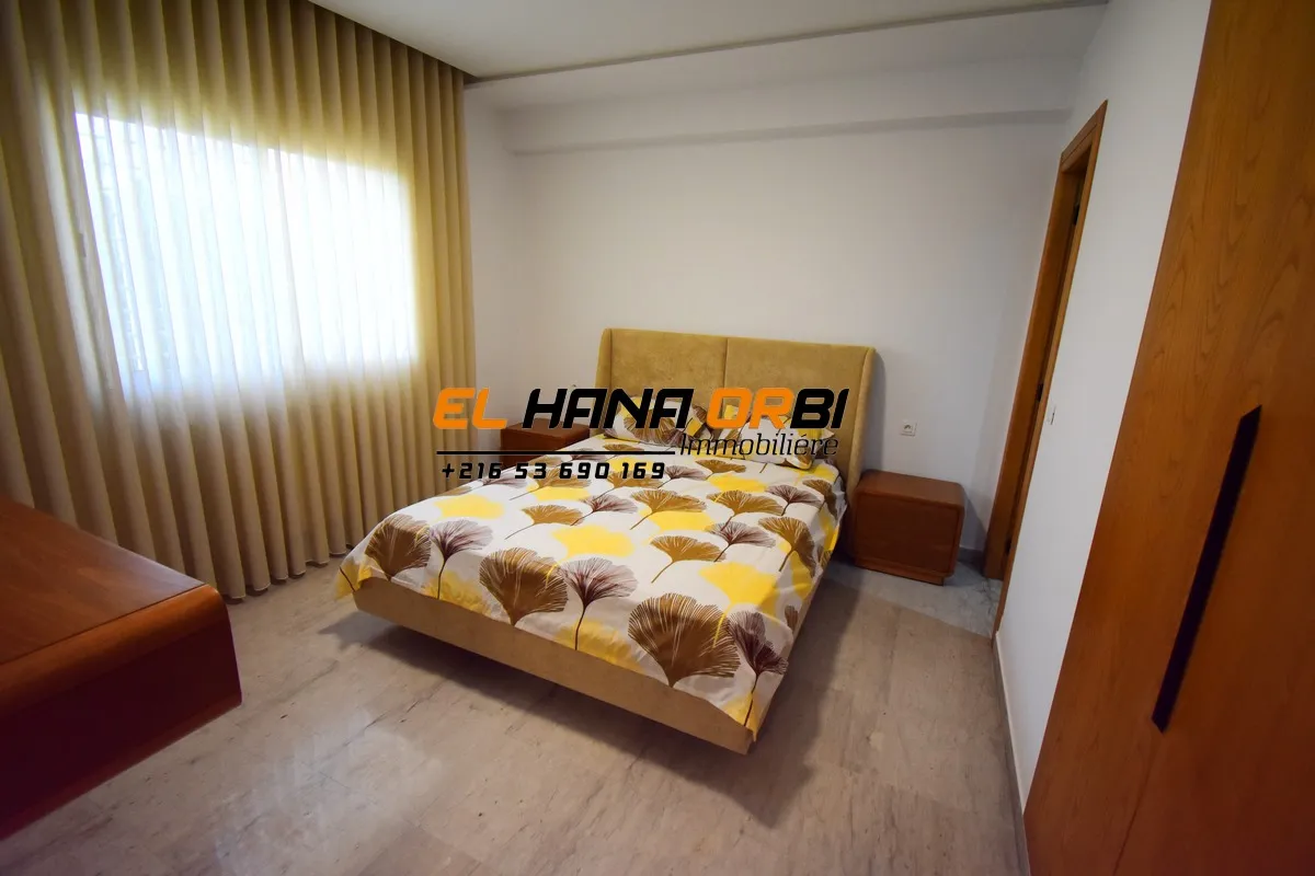  S+3 Haut Standing avec Piscine pour vacances