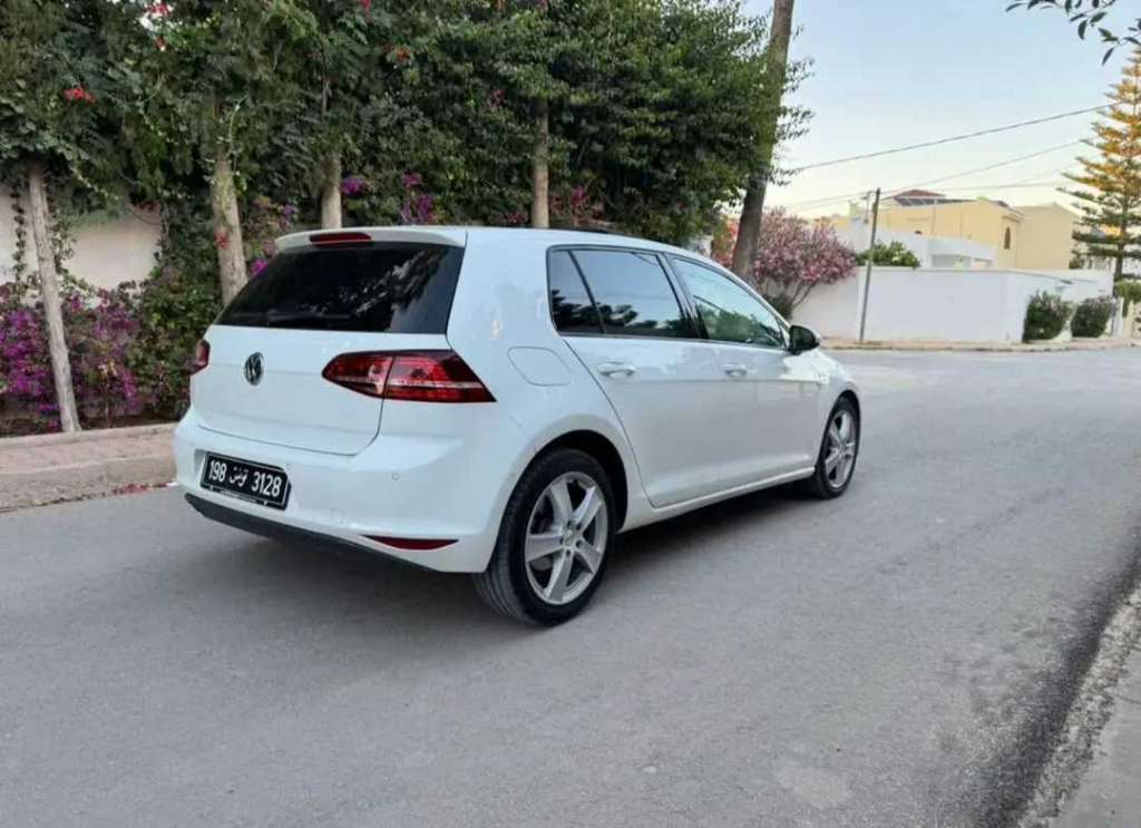 Golf 7 TDI