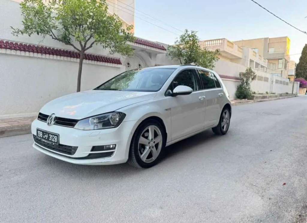 Golf 7 TDI