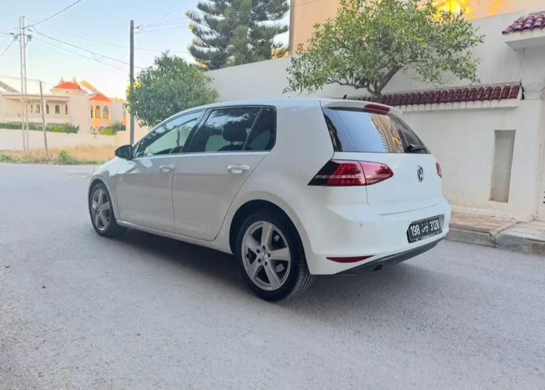 Golf 7 TDI