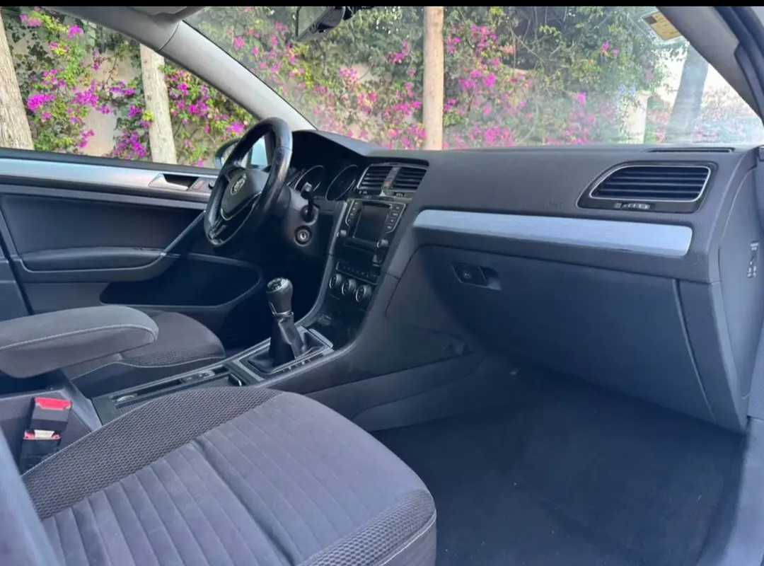 Golf 7 TDI
