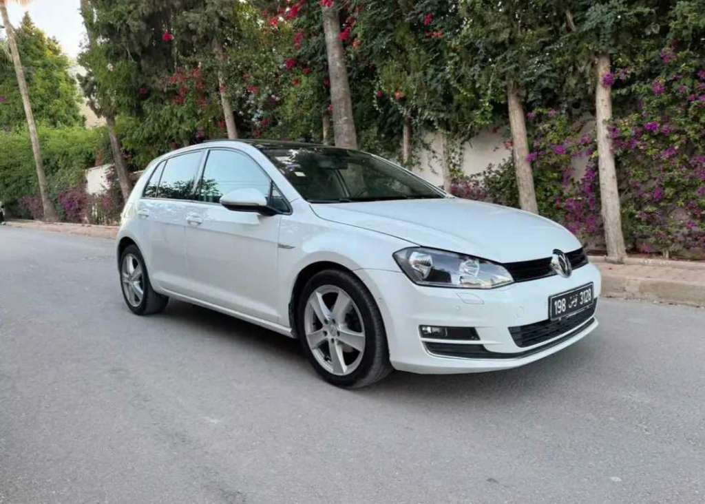 Golf 7 TDI