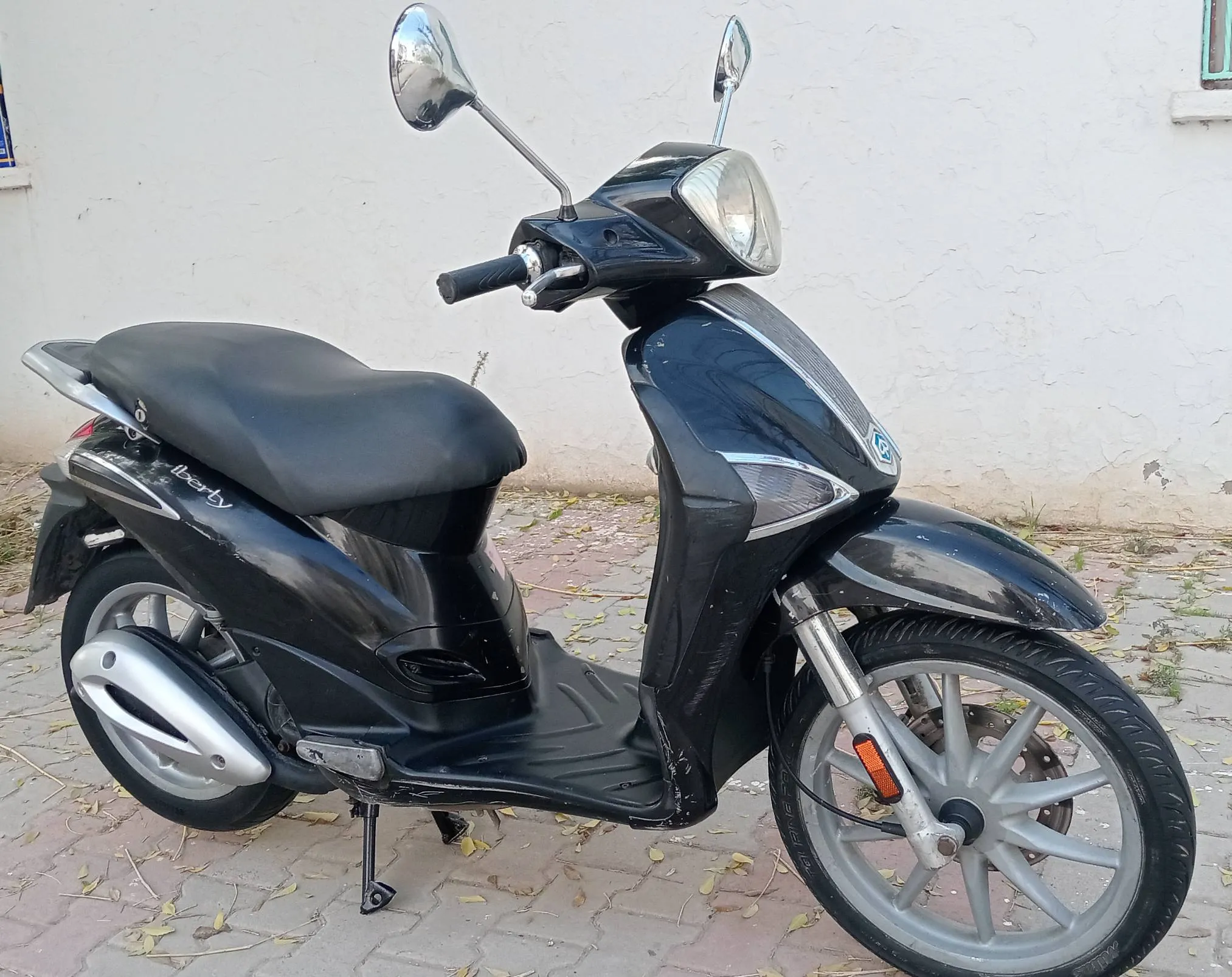 Piaggio Liberty
