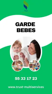 Nounous et Assistantes Maternelles expérimentées
