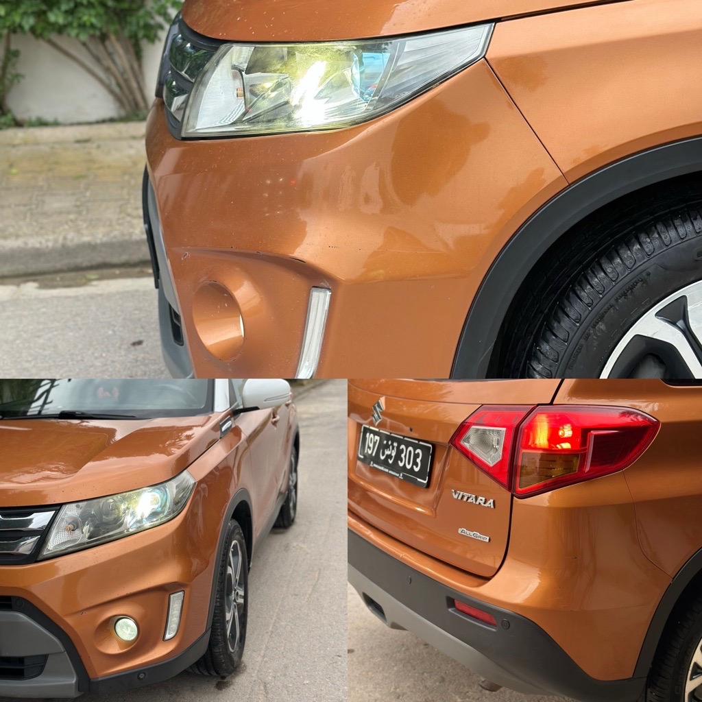 Suzuki Vitara 4x4
