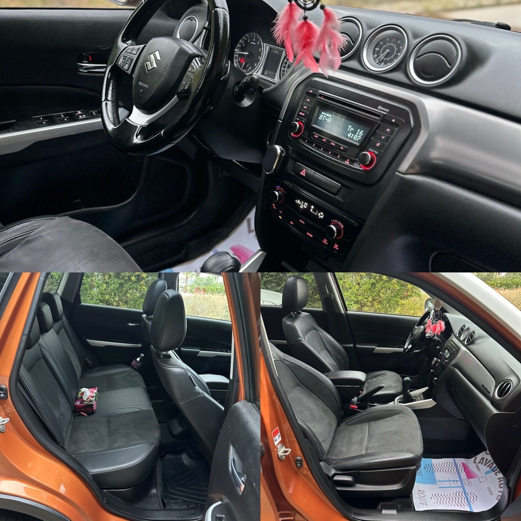 Suzuki Vitara 4x4