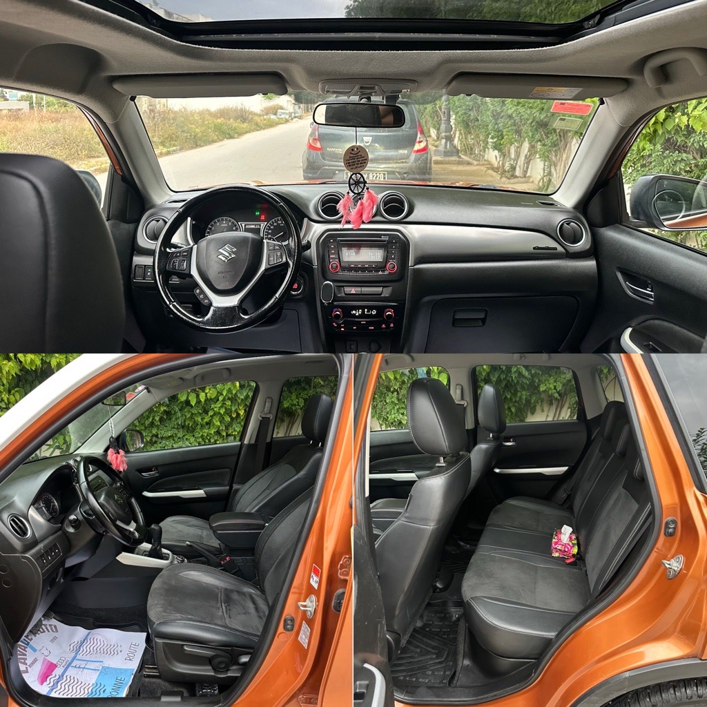 Suzuki Vitara 4x4