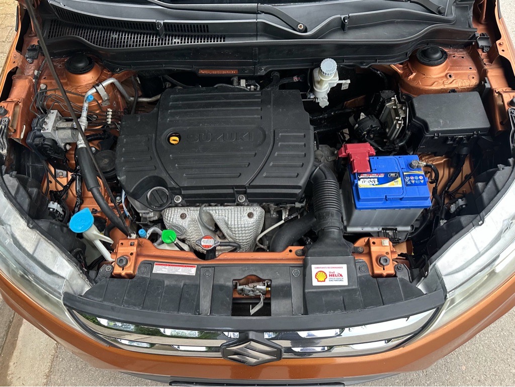Suzuki Vitara 4x4