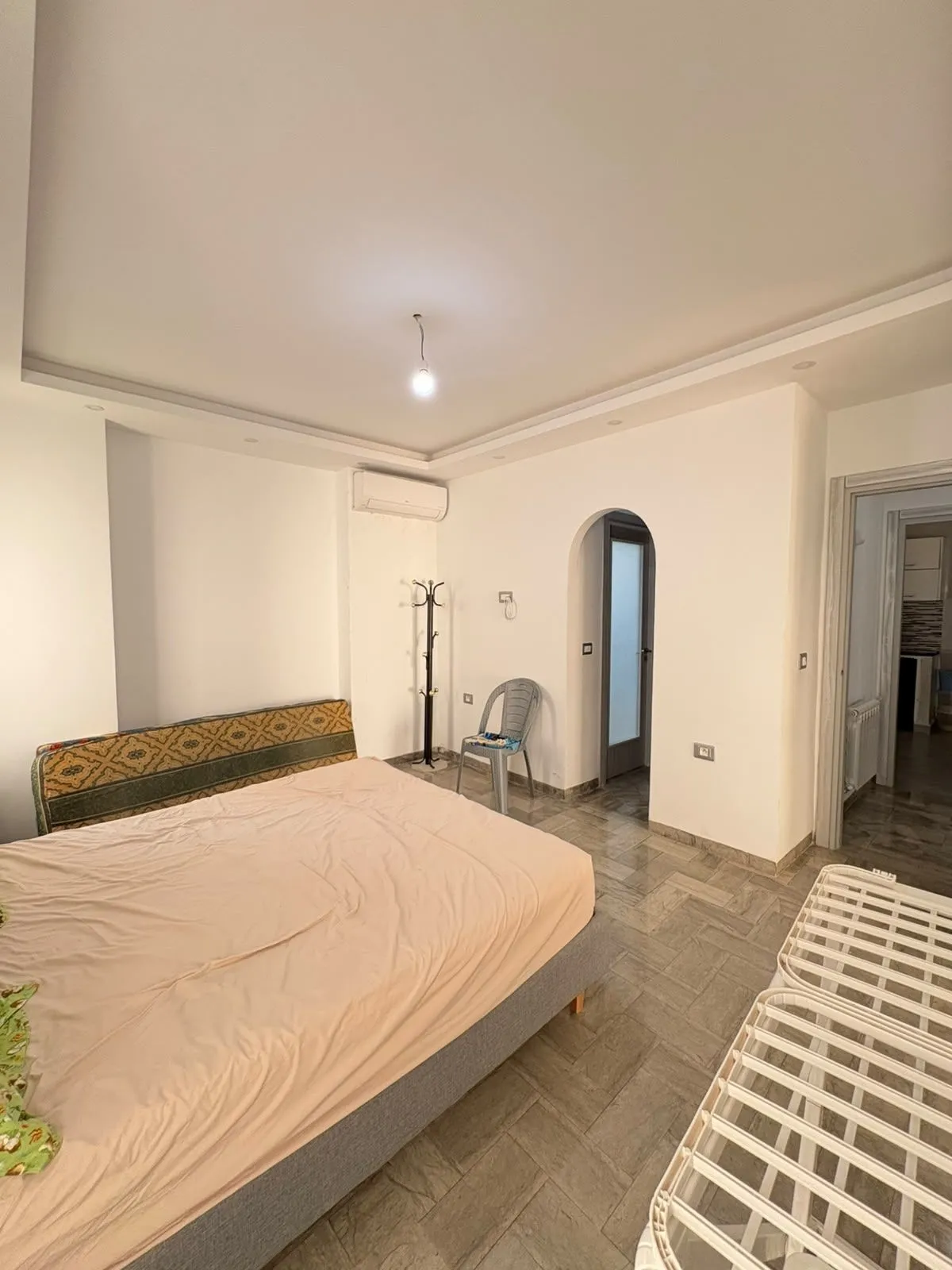 Location Annuelle : Villa Duplex S+3 Avec Piscine à Mrezga, Hammamet Nord