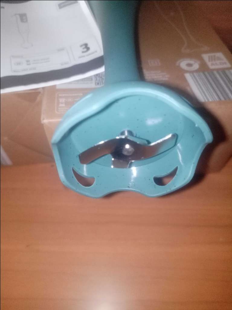 Mixeur plongeant 600w tt neuf