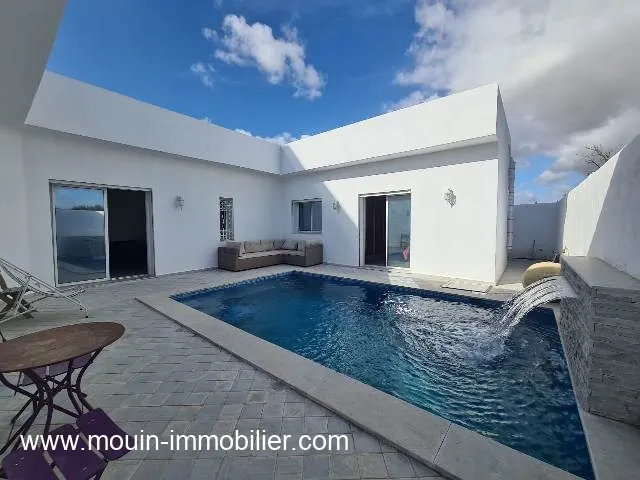 VILLA CHOPY Hammamet Théâtre AL3260