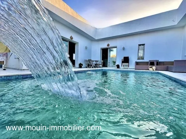 VILLA CHOPY Hammamet Théâtre AL3260