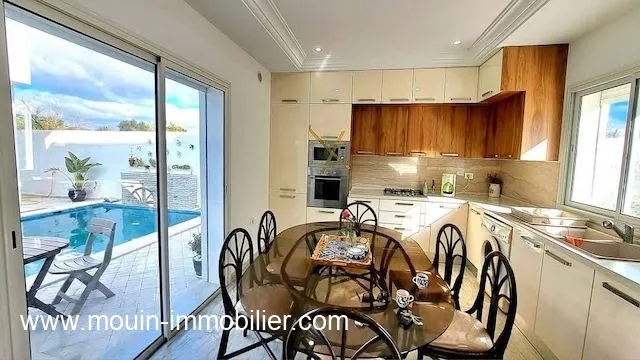 VILLA CHOPY Hammamet Théâtre AL3260
